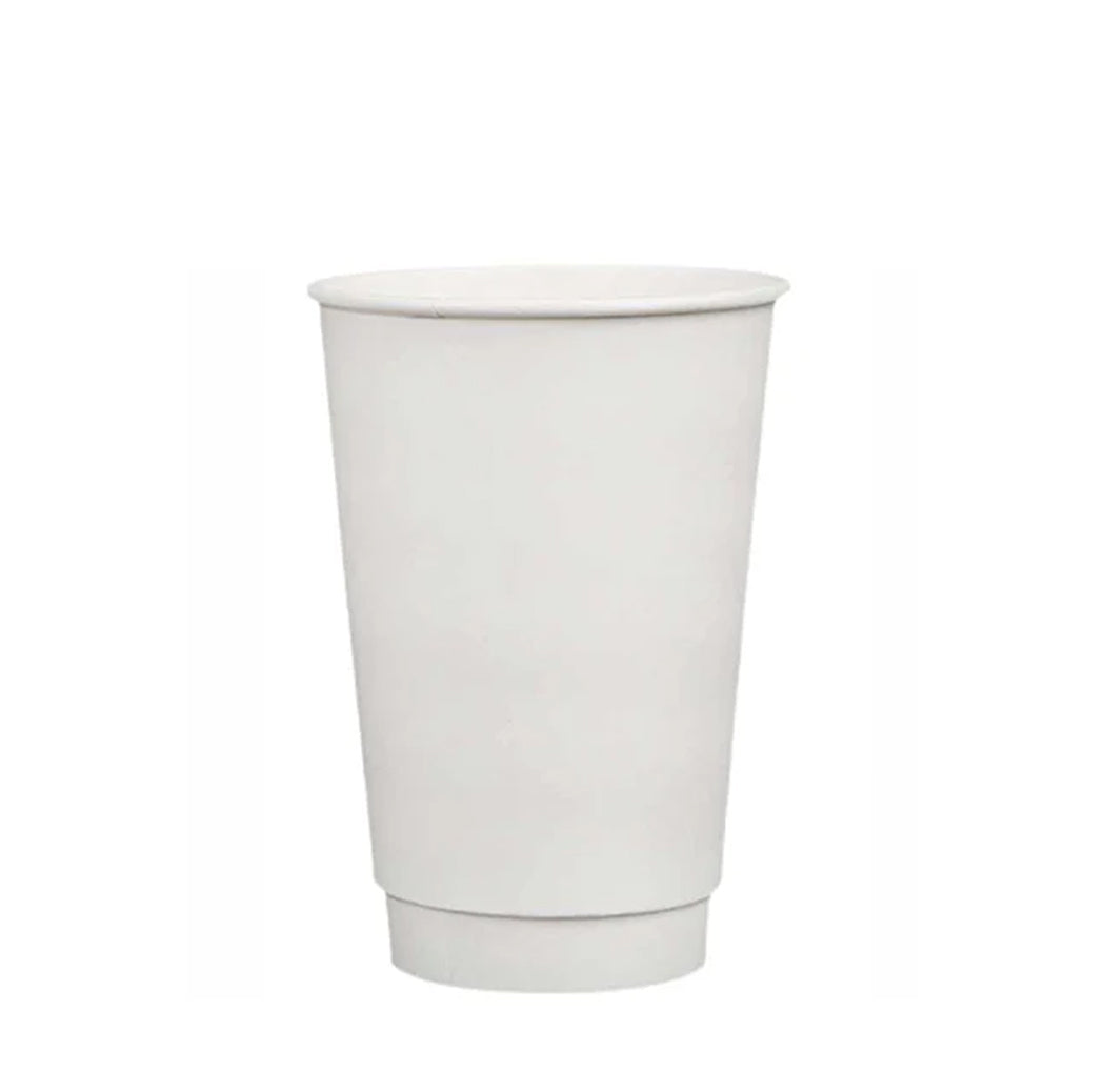 Double-Walled Hot Cup
