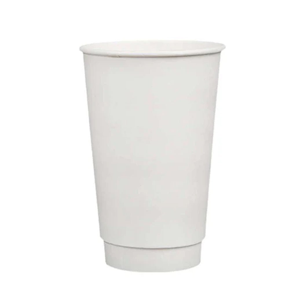 Double-Walled Hot Cup
