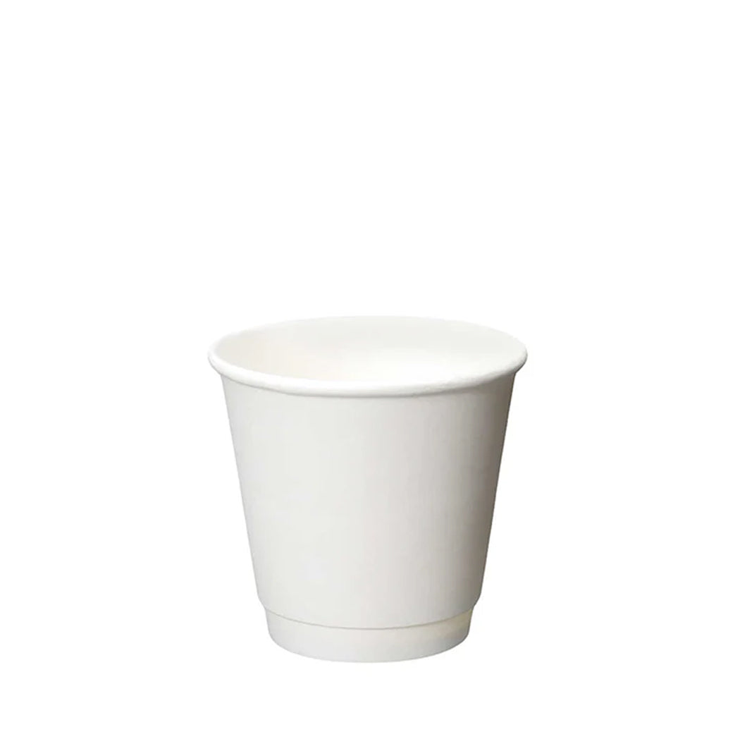 Double-Walled Hot Cup