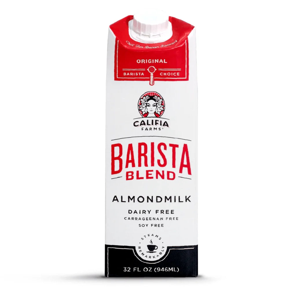 Califia Farms Barista Almond Milk 32oz