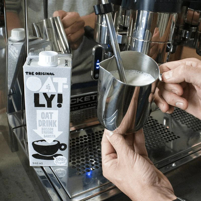 Oatly Barista Oat Milk 32oz