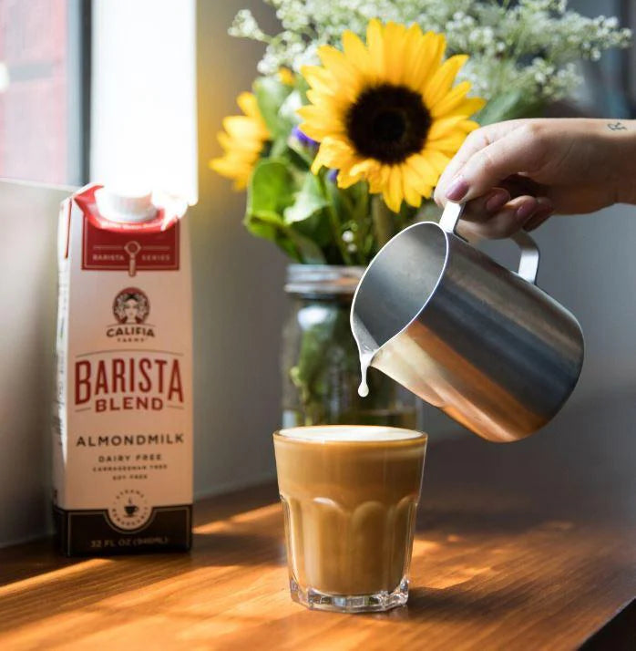 Califia Farms Barista Almond Milk 32oz