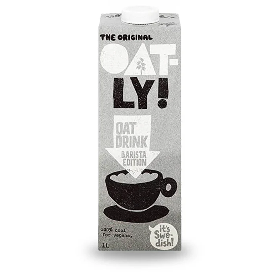 Oatly Barista Oat Milk 32oz