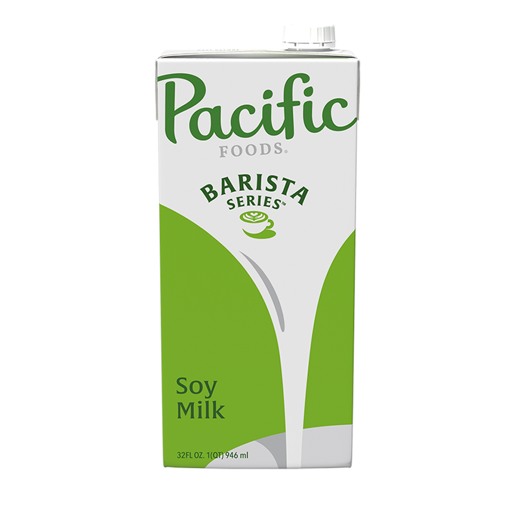 Pacific Barista Seriess™ Soy Milk 32oz