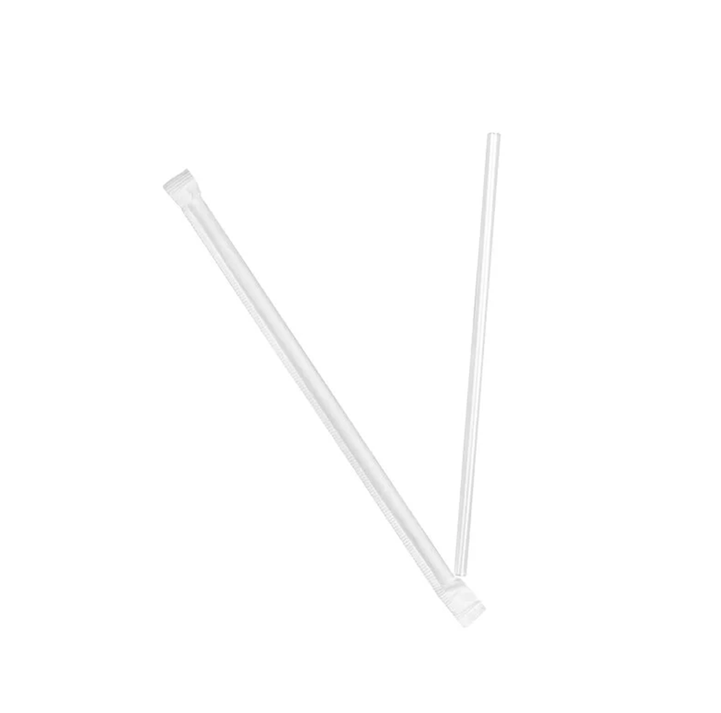 Plastic Straw