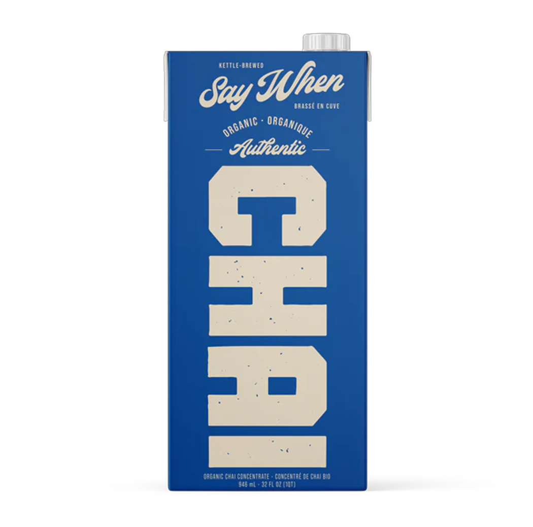 Dona Chai (64oz)