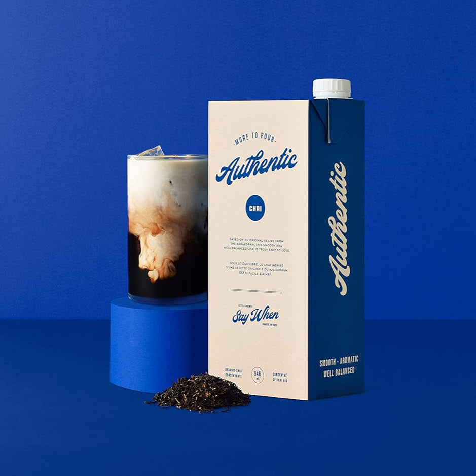 Dona Chai (64oz)